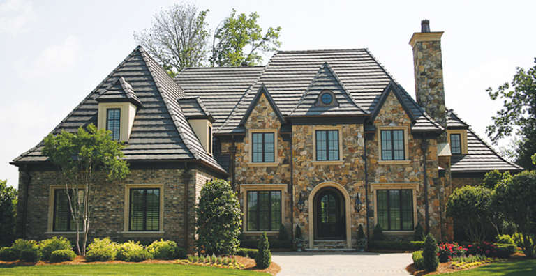 House Plan House Plan #17164 Front Elevation