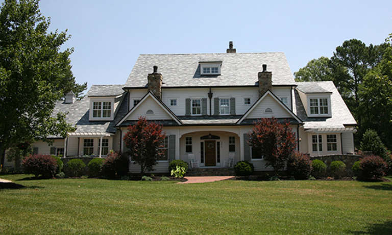 House Plan House Plan #17173 Front Elevation