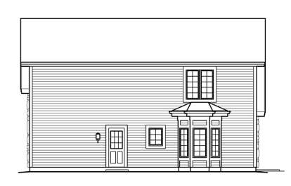 Country House Plan #5633-00237 Elevation Photo