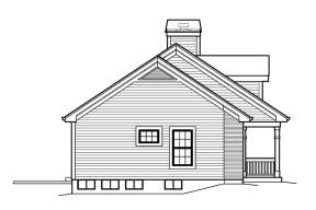 Country House Plan #5633-00239 Elevation Photo
