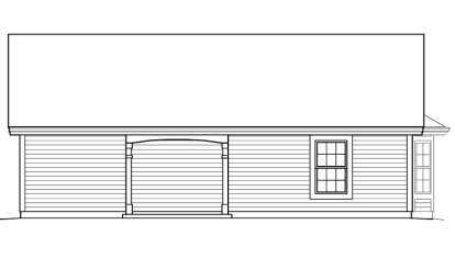 Country House Plan #5633-00246 Elevation Photo