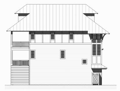 Cottage House Plan #1637-00118 Elevation Photo