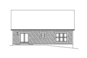 Country House Plan #5633-00264 Elevation Photo