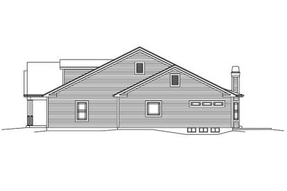 Cape Cod House Plan #5633-00268 Elevation Photo