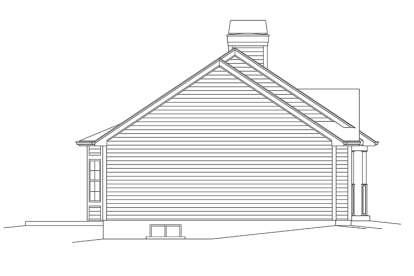 Country House Plan #5633-00272 Elevation Photo