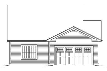 Country House Plan #5633-00282 Elevation Photo
