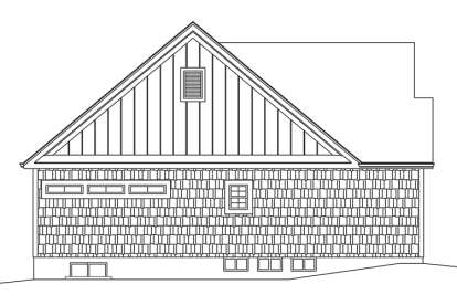 Country House Plan #5633-00284 Elevation Photo