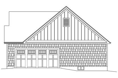 Country House Plan #5633-00284 Elevation Photo