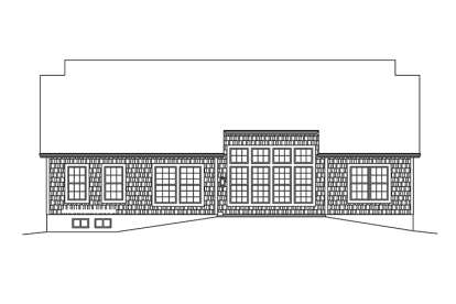 Country House Plan #5633-00288 Elevation Photo