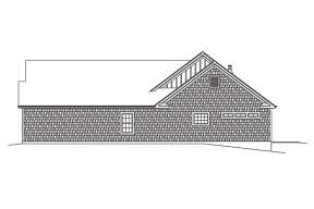 Country House Plan #5633-00288 Elevation Photo