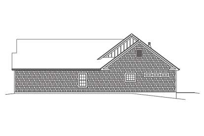 Country House Plan #5633-00288 Elevation Photo