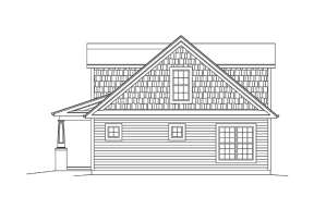 Country House Plan #5633-00291 Elevation Photo