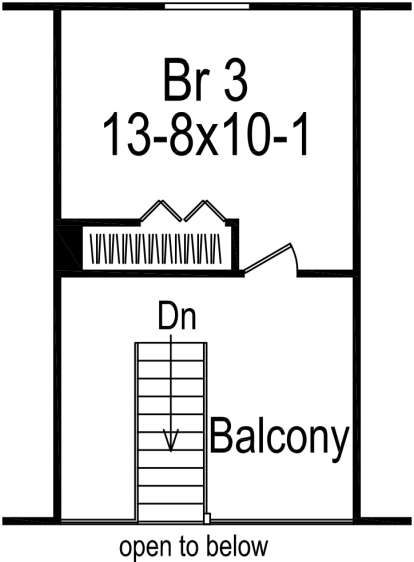 House Plan House Plan #17302 Drawing 2