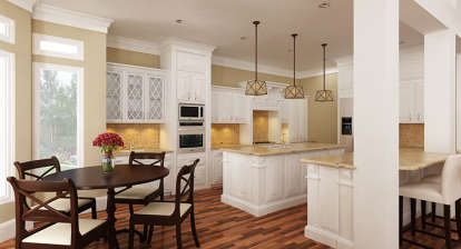 House Plan House Plan #17326 Additional Photo