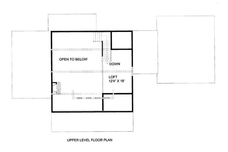 House Plan House Plan #17396 Drawing 2