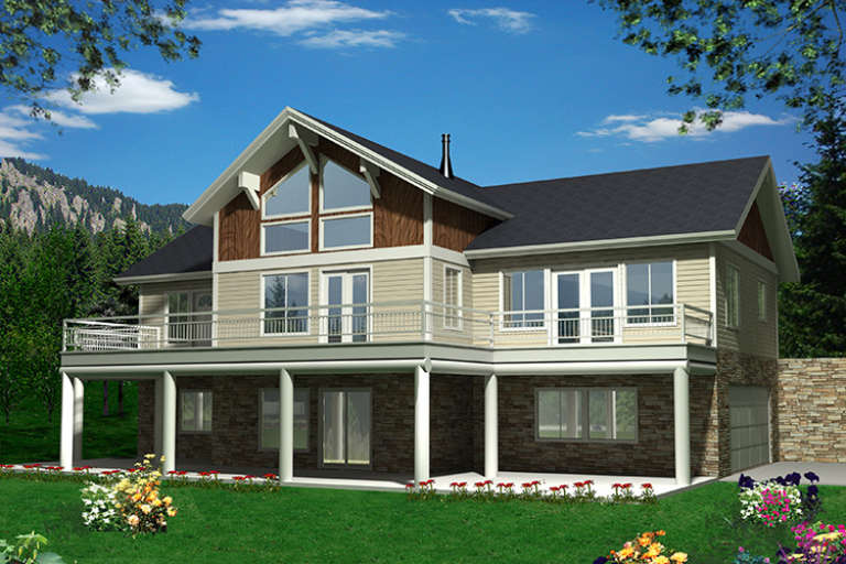 House Plan House Plan #17401 