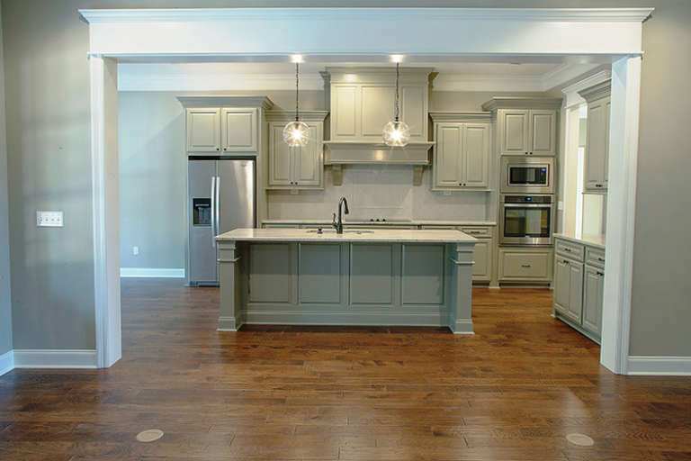 European Plan - 2,217 Square Feet, 3 Bedrooms, 2.5 Bathrooms | Floor ...