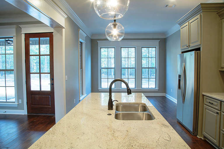 European Plan - 2,217 Square Feet, 3 Bedrooms, 2.5 Bathrooms | Floor ...