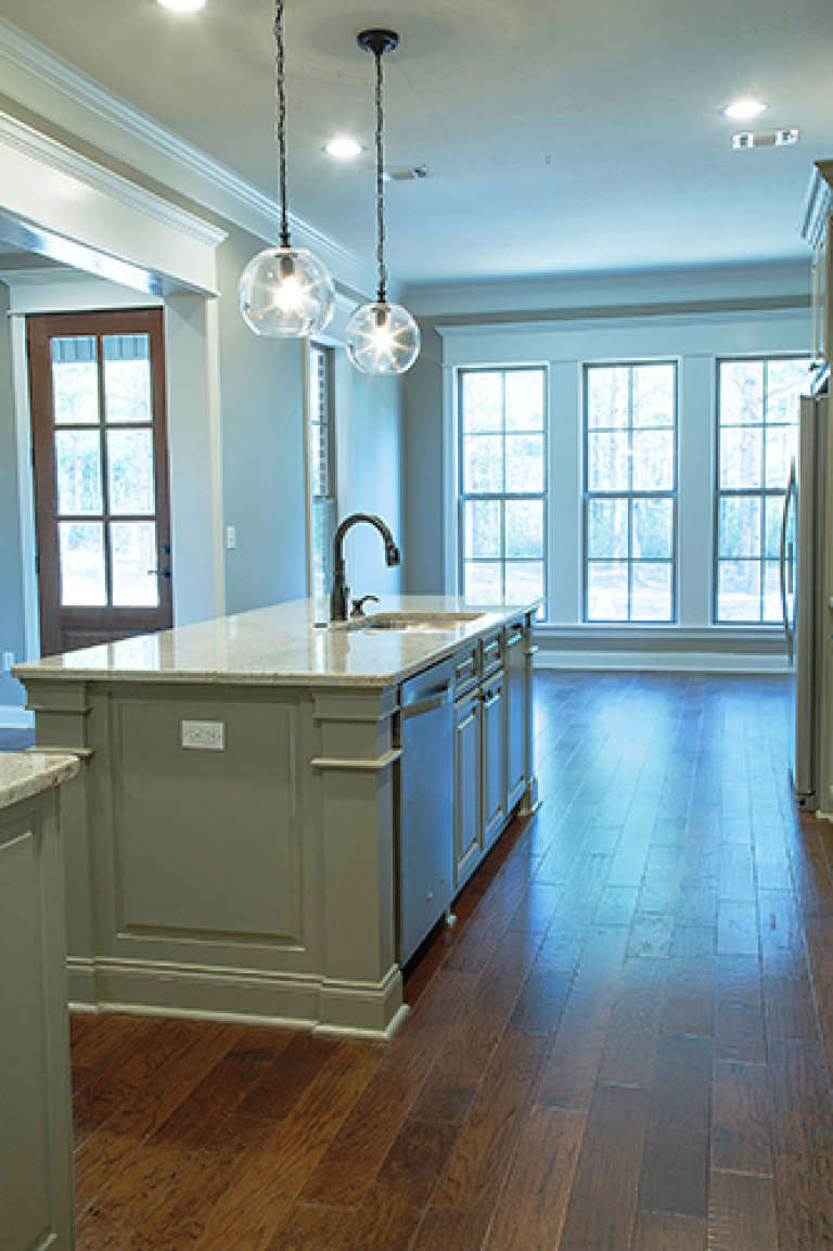 European Plan - 2,217 Square Feet, 3 Bedrooms, 2.5 Bathrooms | Floor ...
