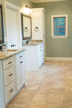 European Plan - 2,217 Square Feet, 3 Bedrooms, 2.5 Bathrooms | Floor ...
