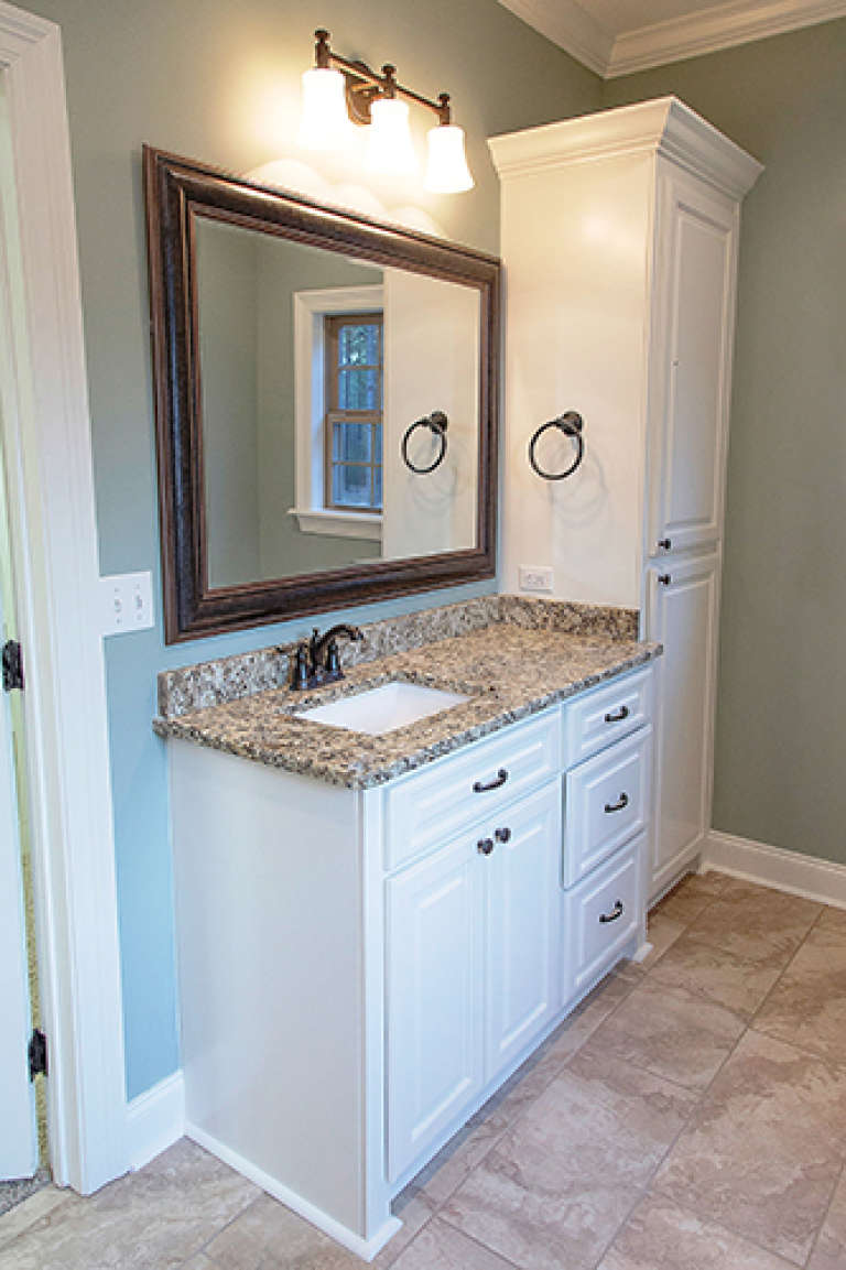 European Plan - 2,217 Square Feet, 3 Bedrooms, 2.5 Bathrooms | Floor ...