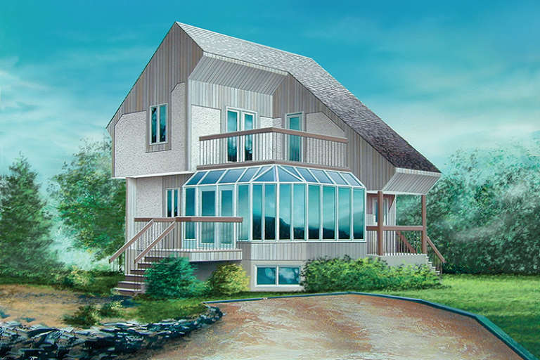 House Plan House Plan #17475 