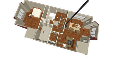 House Plan House Plan #17481 Additional Photo