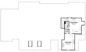 Bonus Floor Plan for House Plan #041-00139