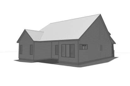 Craftsman House Plan #963-00141 Elevation Photo