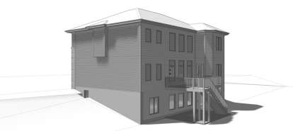 Mediterranean House Plan #963-00143 Elevation Photo
