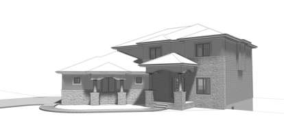 Mediterranean House Plan #963-00143 Additional Photo