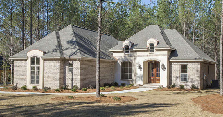 House Plan House Plan #17544 Front Elevation