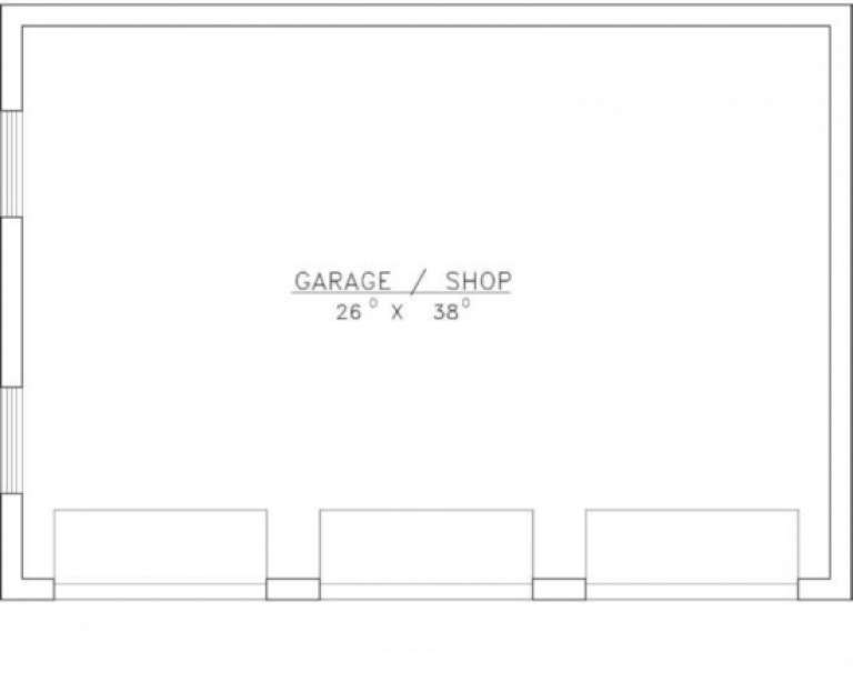 House Plan House Plan #1757 Drawing 1