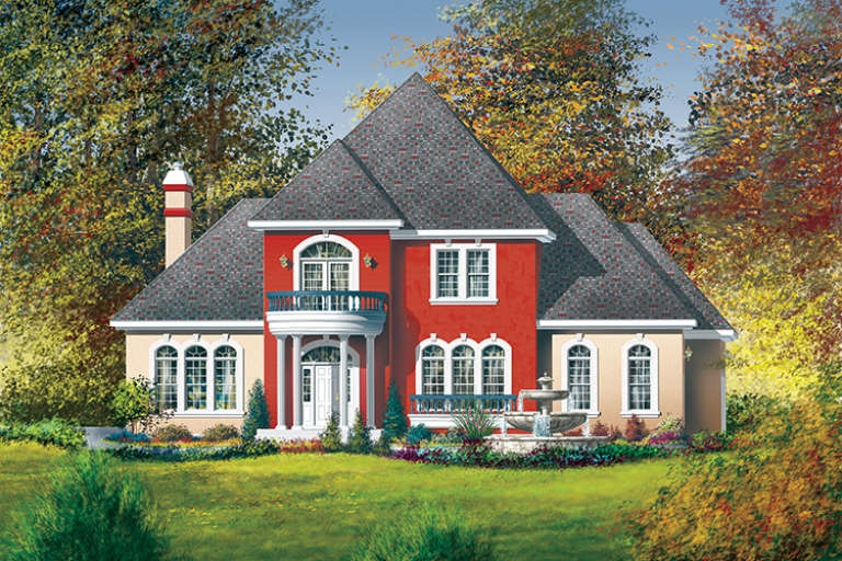 House Plan House Plan #17575 