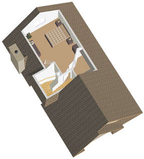 European House Plan #6146-00166 Additional Photo