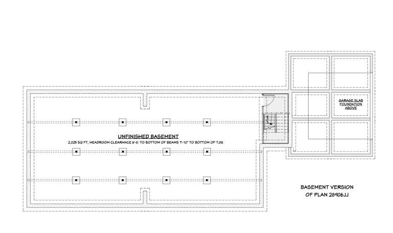 House Plan House Plan #17610 Drawing 3