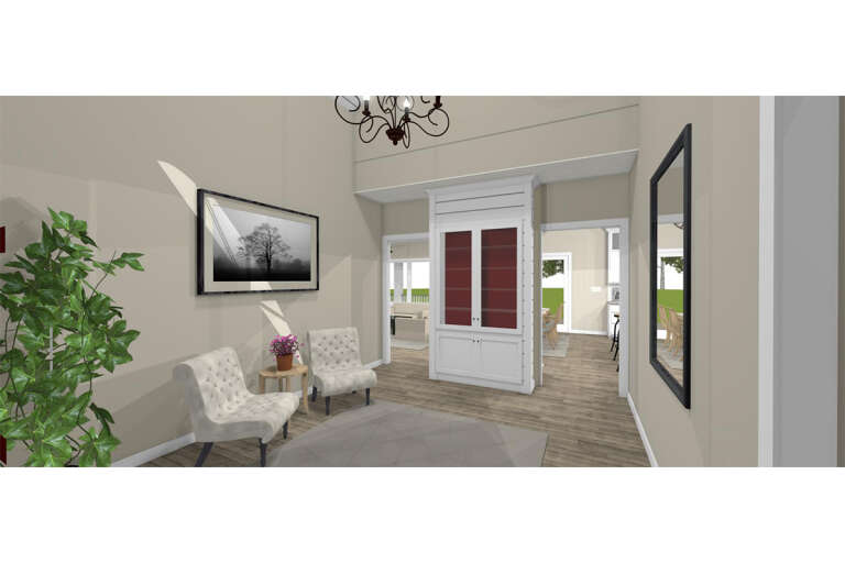 Country House Plan #3125-00006 Additional Photo