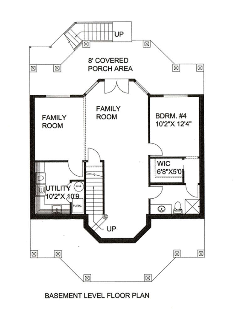 House Plan House Plan #17667 Drawing 3
