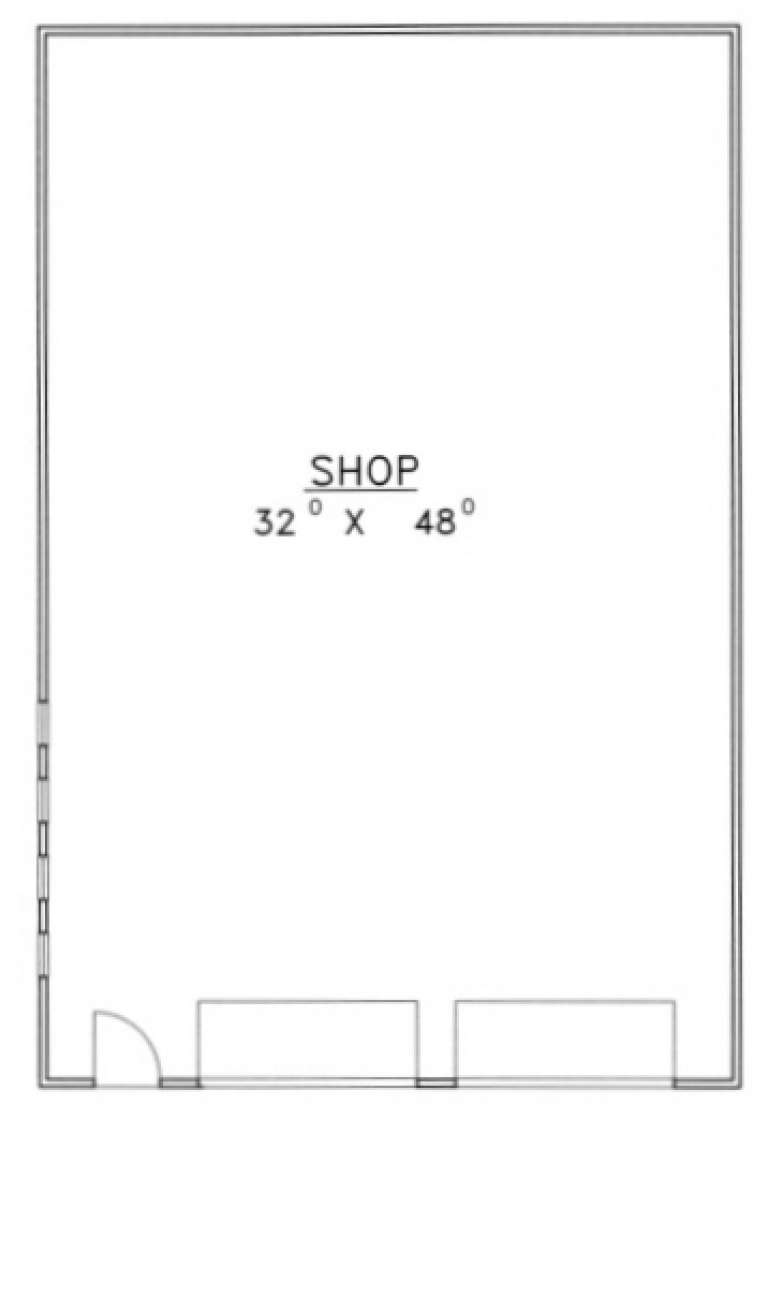 House Plan House Plan #1768 Drawing 1