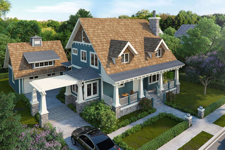 House Plan House Plan #17682 