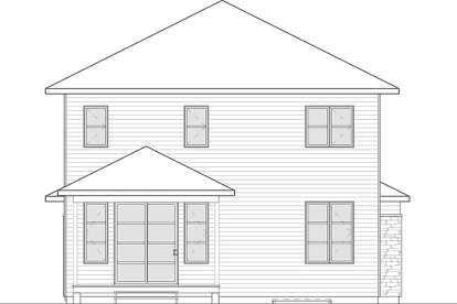 House Plan House Plan #17717 Additional Photo