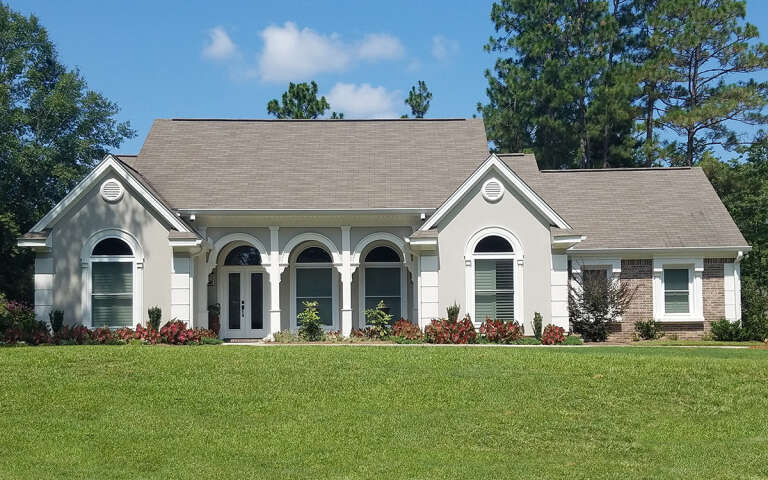 House Plan House Plan #1775 Front Elevation