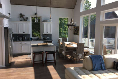 House Plan House Plan #17769 Additional Photo