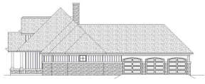 Southern House Plan #048-00253 Elevation Photo