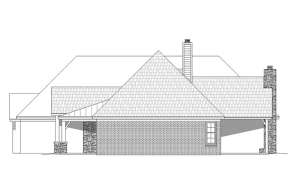 Craftsman House Plan #940-00009 Elevation Photo