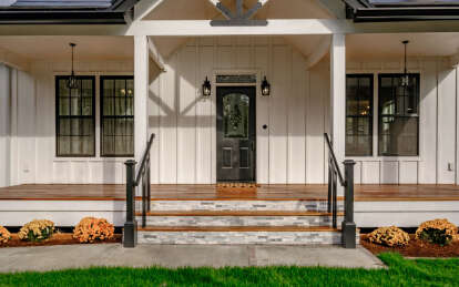 Cottage House Plan #940-00011 Build Photo