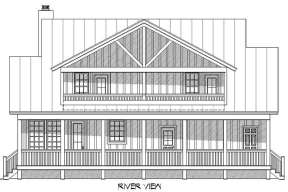 Country House Plan #940-00013 Elevation Photo