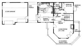 Main for House Plan #039-00636
