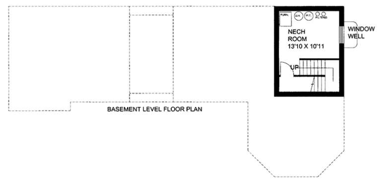 House Plan House Plan #17848 Drawing 3