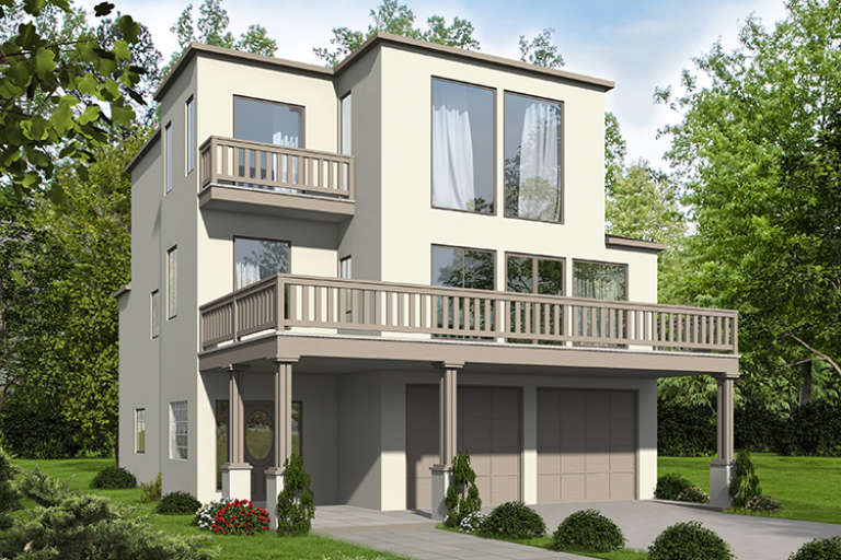 House Plan House Plan #17872 